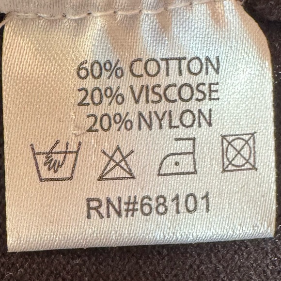 Anthropologie Tabitha Charcoal Beaded Cardigan | Floral Embroidery | Medium - Picture 8 of 11